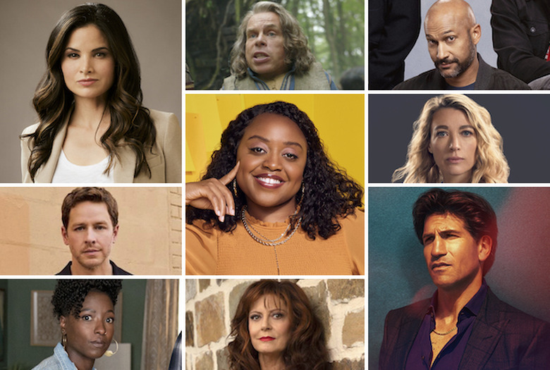 Fall TV Calendar Schedule 2022