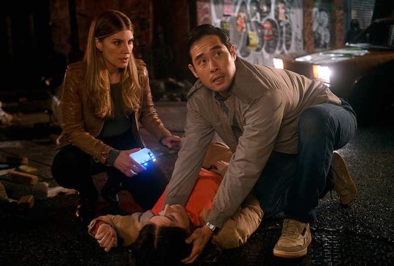 Quantum Leap Reboot Spoilers