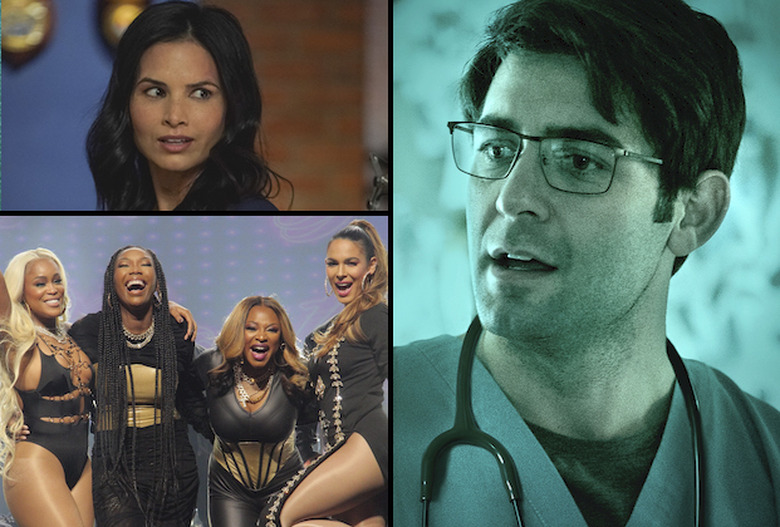 Fall TV Burning Questions