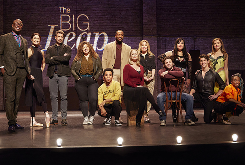 The Big Leap Fox Series Order