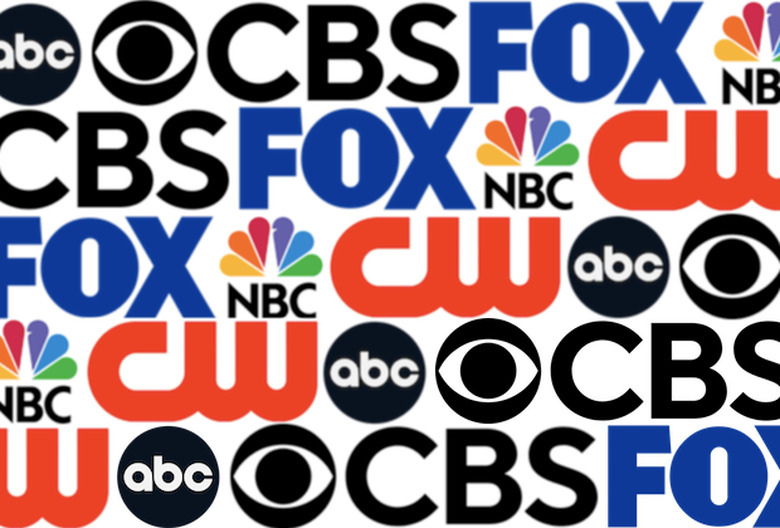 Fall TV Schedule Grid 2025