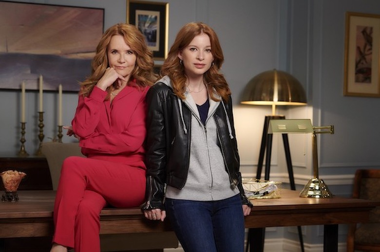 The Spencer Sisters The CW
