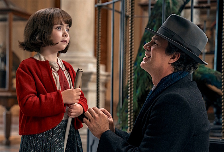 All the Things We Cannot See Trailer Release Date Netflix