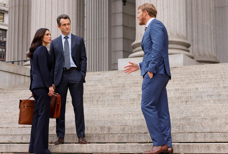 Law & Order Season 24 Cliffhanger Explained