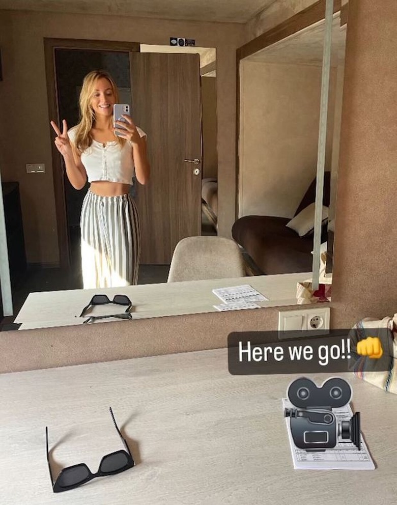 FBI International Return