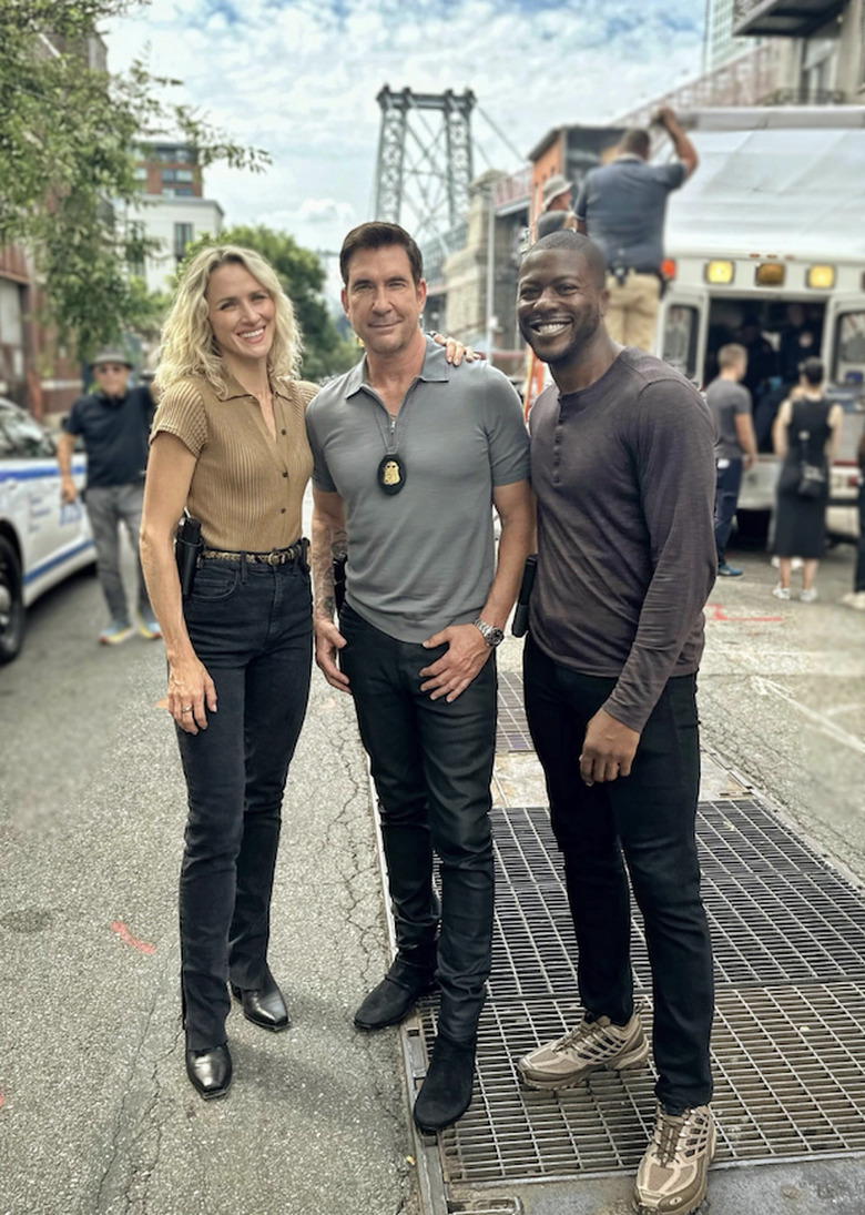 FBI Most Wanted Return