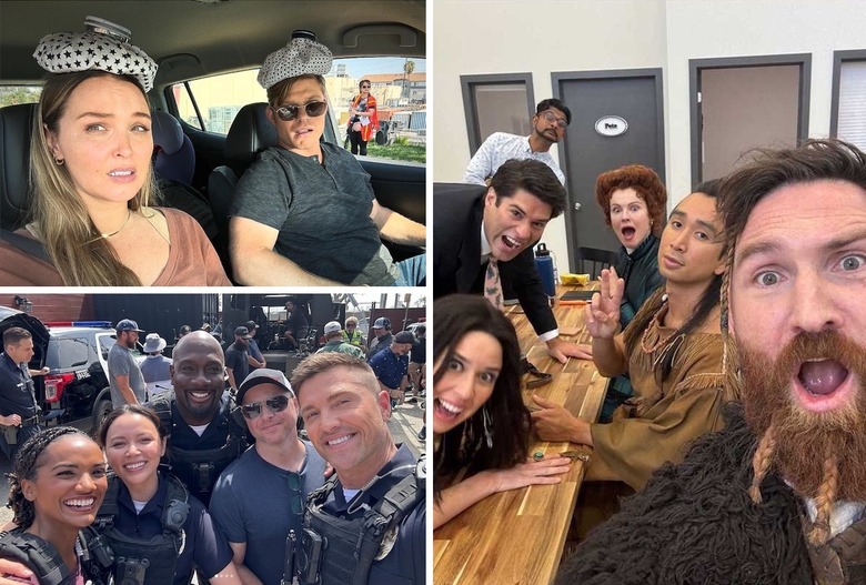 Fall TV Spoilers 2024