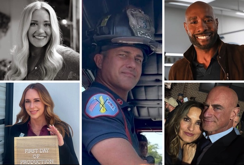 Fall TV Spoilers 2025: 911, NCIS, Fire Country, The Rookie, SVU, More