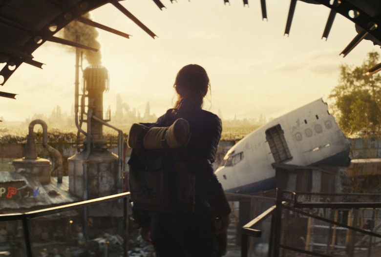 Fallout Awards and Nominations