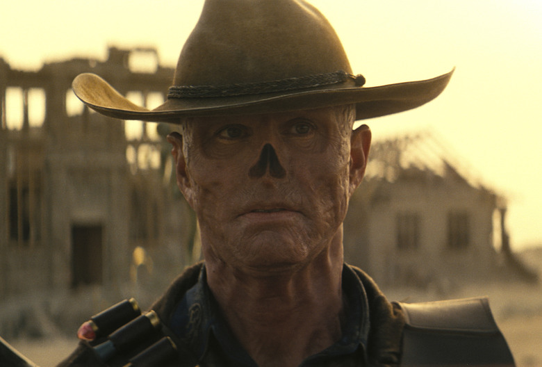 Walton Goggins Fallout
