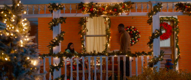 Christmas With a Kiss