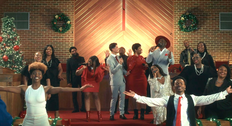 The Christmas Ringer