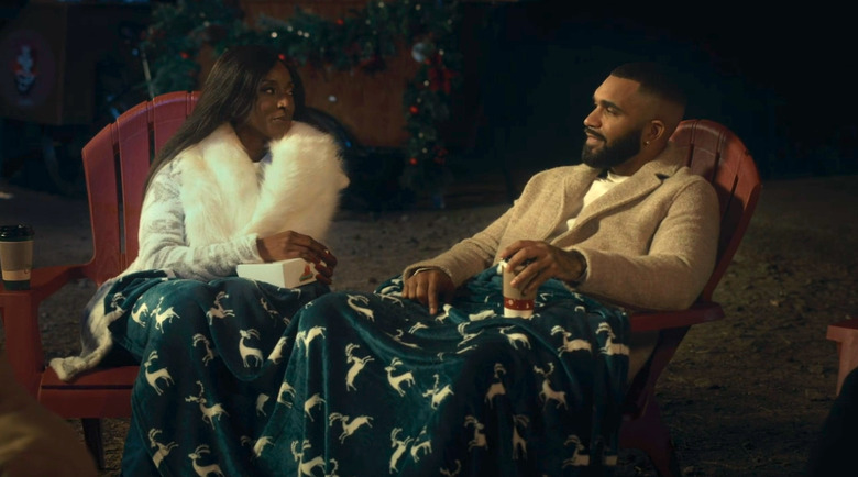 The Christmas Ringer