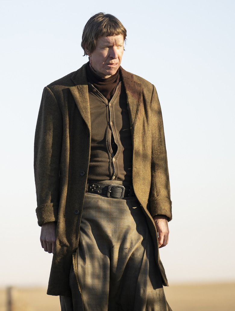 Fargo Season 5 Sam Spruell
