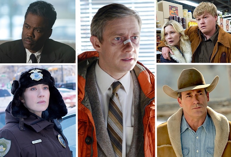 Fargo Best Seasons Ranked List