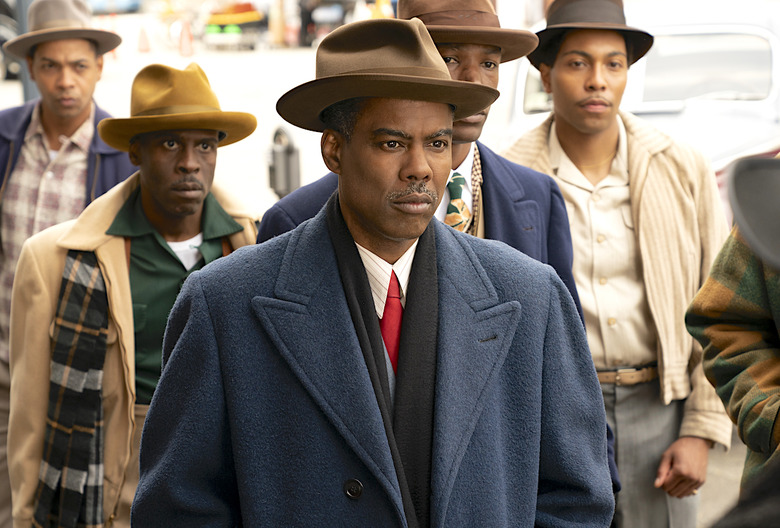 Fargo Season 4 Chris Rock
