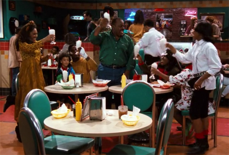 TV Hangouts Family Matters