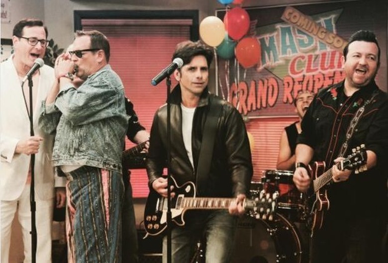 TV Hangouts Full House