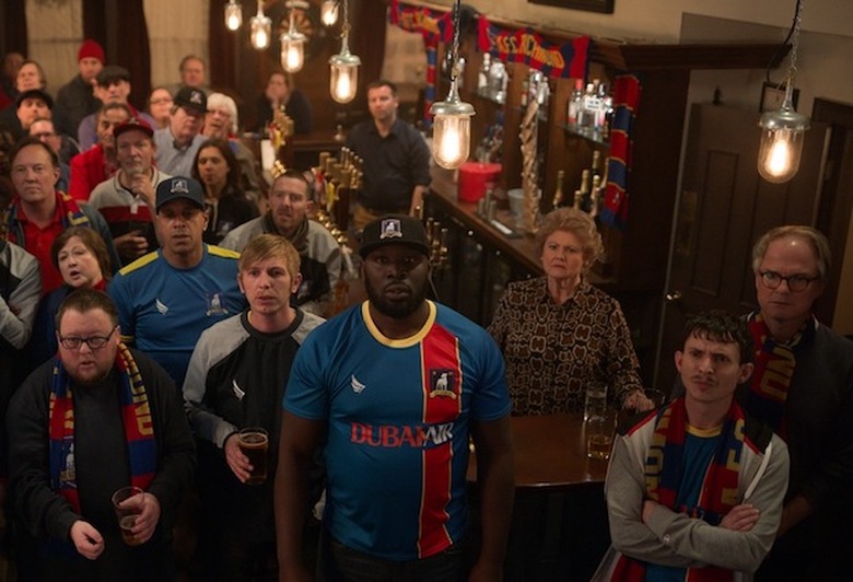 TV Hangouts Ted Lasso