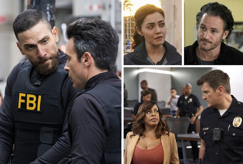 FBI Season 6 Spoilers Scola Nina Baby