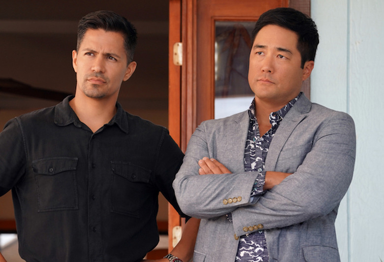Magnum PI Cancelled Renewed