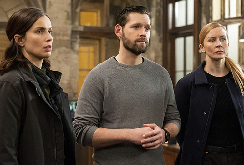 FBI Crossover Event CBS