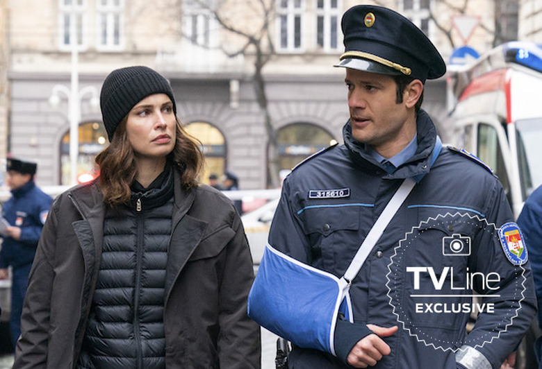 FBI International Kellett Romance