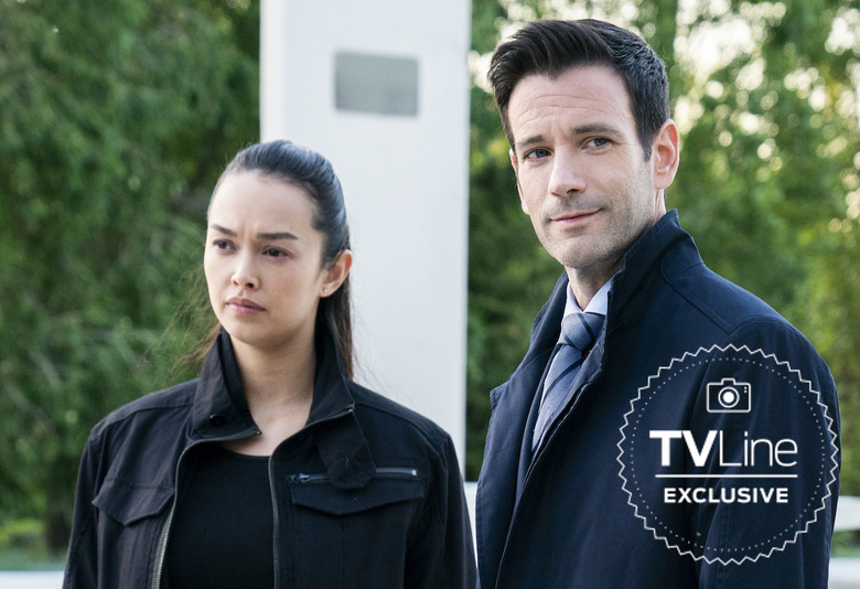 FBI International Luke Missing Colin Donnell