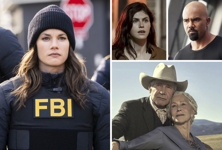 FBI Maggie Leaving Returning Finale
