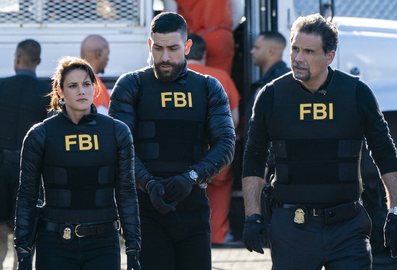 FBI CBS TV Show