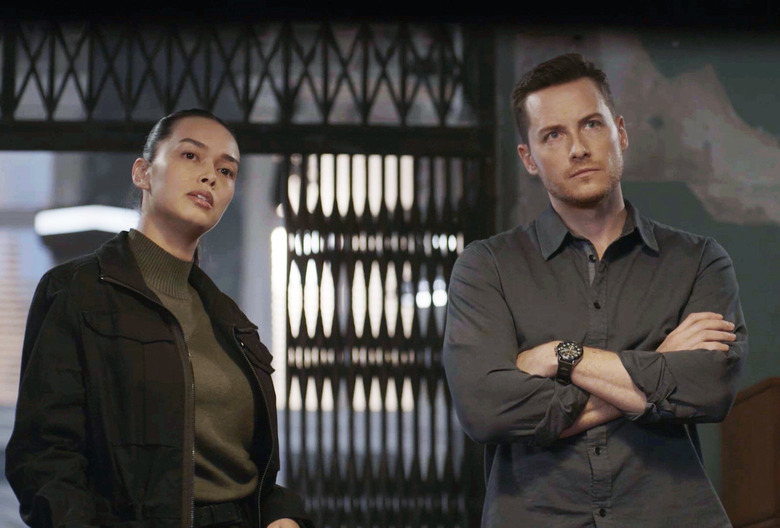 'FBI: International' Cancelled