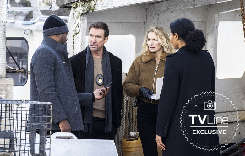 FBI Most Wanted Nina Chase Season 5