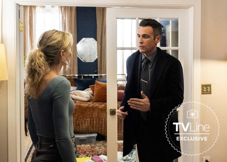 FBI Most Wanted Nina Scola Baby