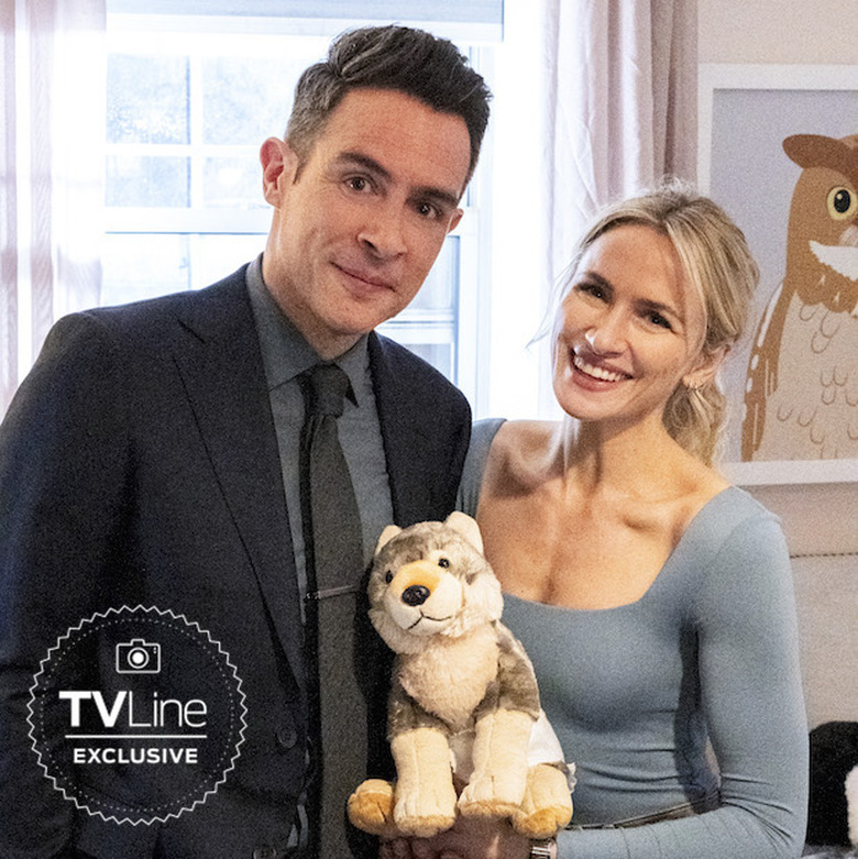 FBI Most Wanted Nina Scola Baby