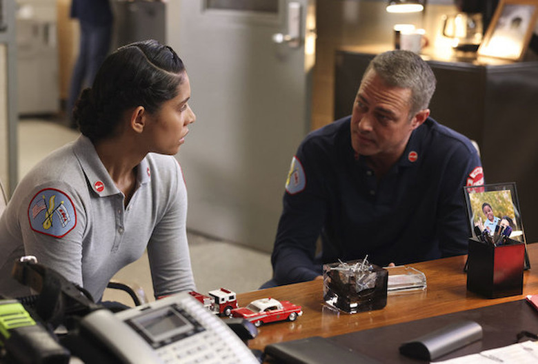 Chicago Fire Stellaride