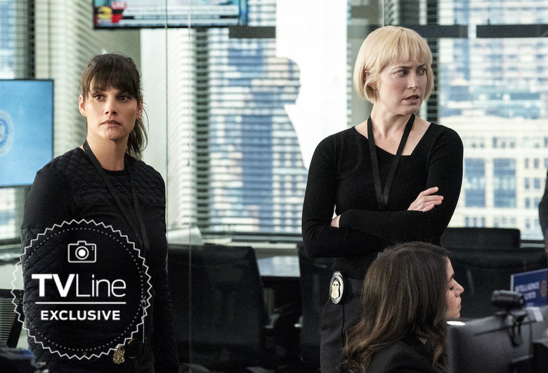 FBI Charlotte Sullivan