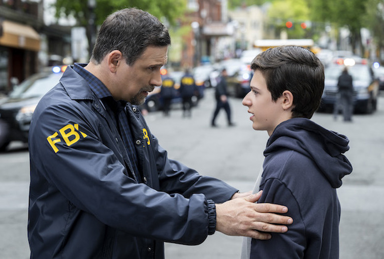 FBI Finale Rescheduled October
