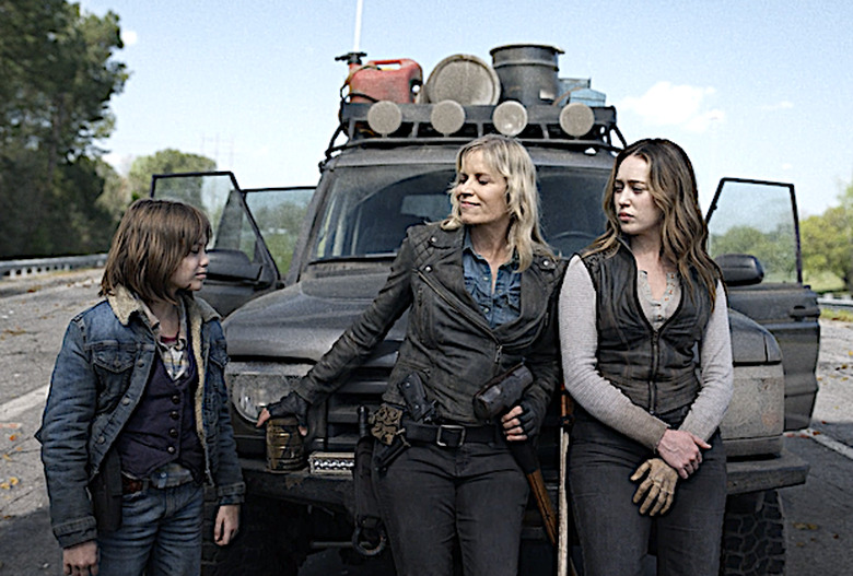 Fear the walking dead finale how did show end