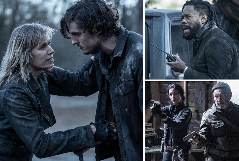 Fear the walking dead finale how did show end
