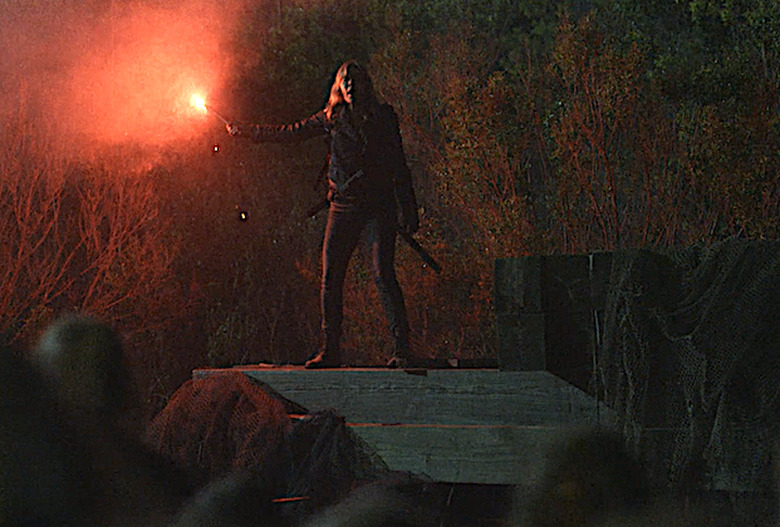 Fear the walking dead finale how did show end