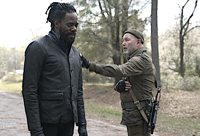 Fear the walking dead finale how did show end