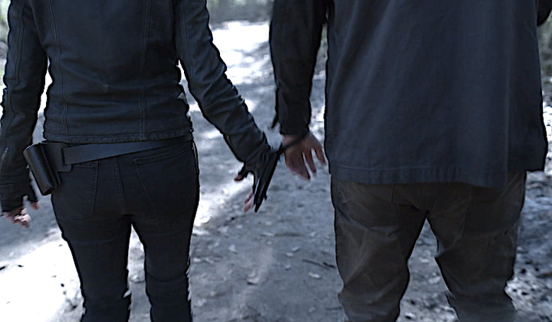 Fear the walking dead finale how did show end