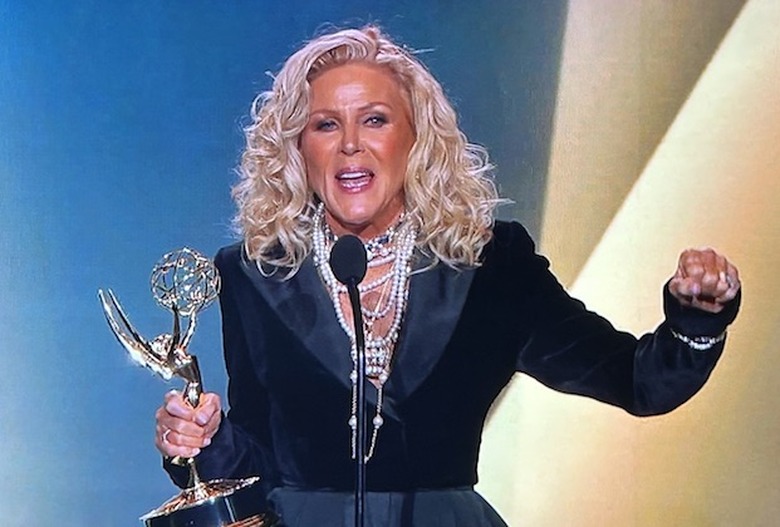 Daytime Emmys Alley Mills