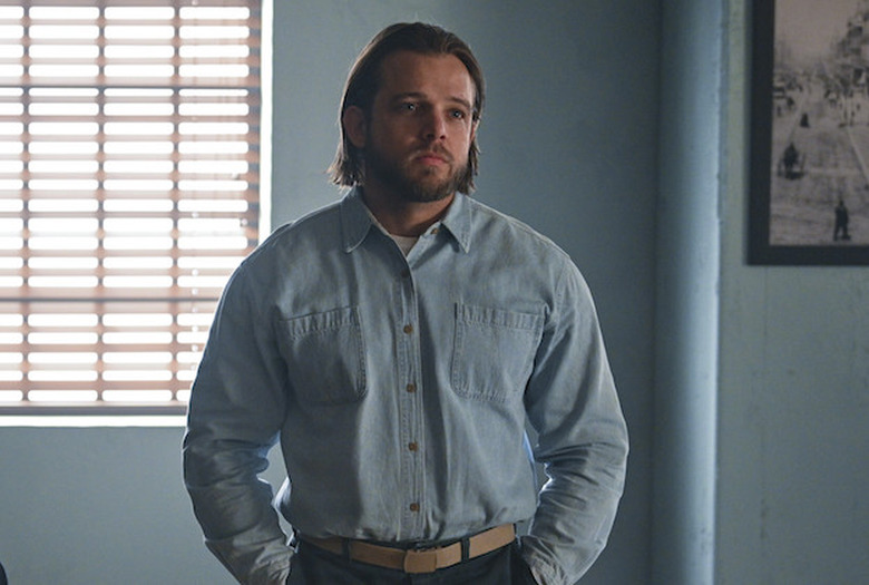 Fire Country Finale Bode Return Prison