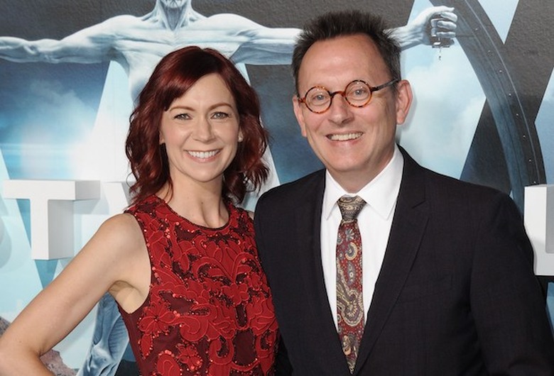Carrie Preston Michael Emerson