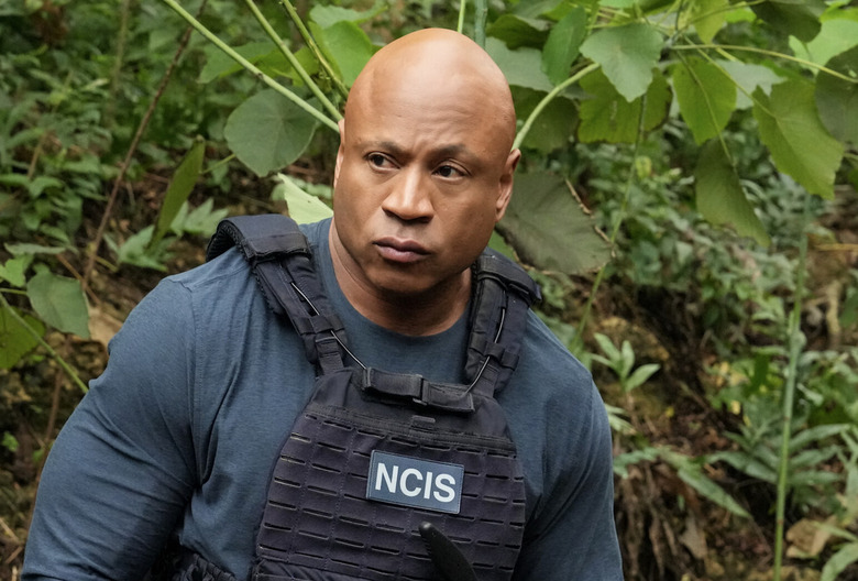 NCIS Hawaii Finale Elite Team