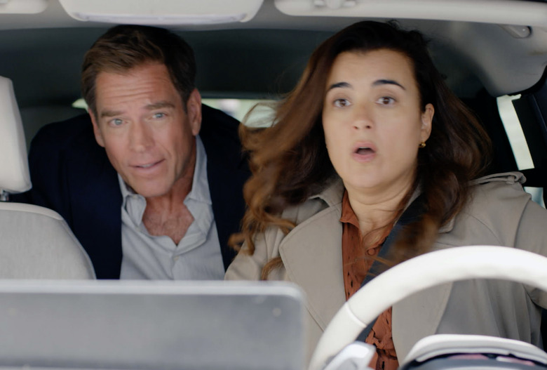 NCIS Tony Ziva Season 2