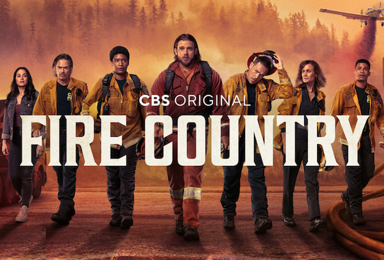 Fire Country Season 2 Cast