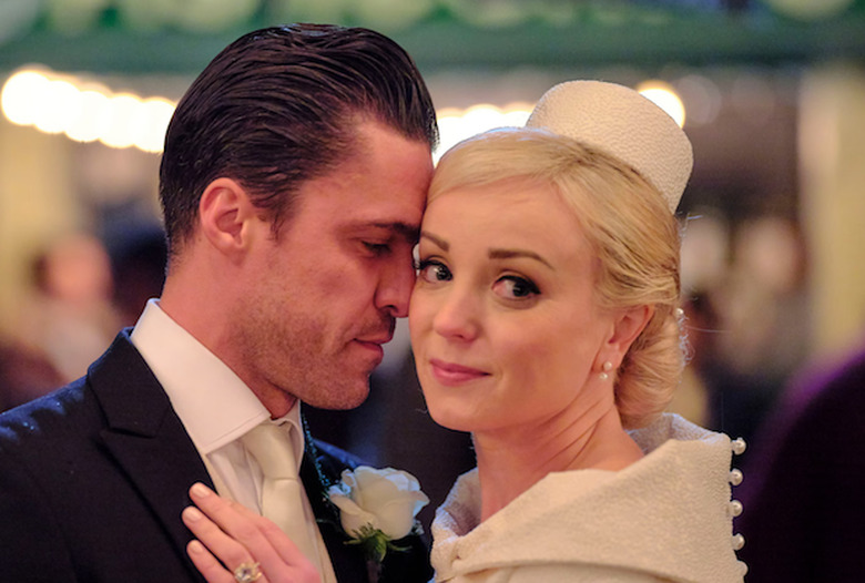 Call the Midwife olly rix leaving mathew season 13
