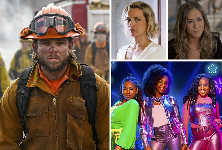 Fire Country Spinoff Spoilers Saturdays Disney Cancellation